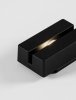 Lampa zewnętrzna LED aluminiowa czarna minimalistyczna nowoczesna IP65 VILLORA LE75217 Luces Exclusivas